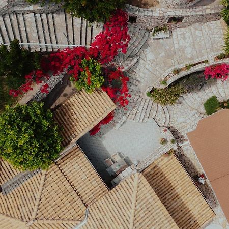 Апартаменти Sea Mansion Lefkada Нікіана Екстер'єр фото