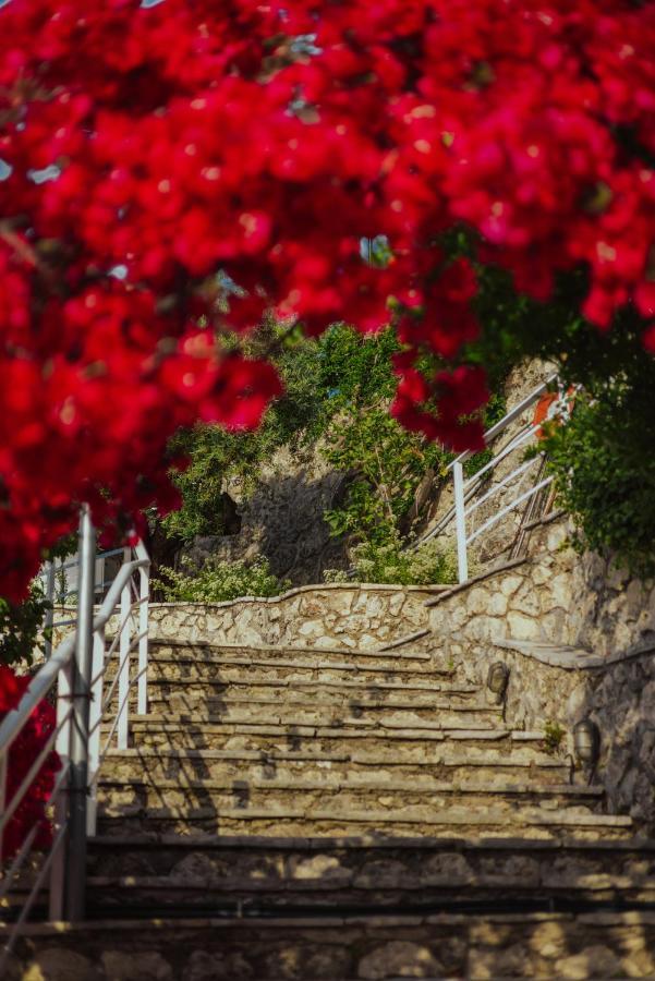 Апартаменти Sea Mansion Lefkada Нікіана Екстер'єр фото