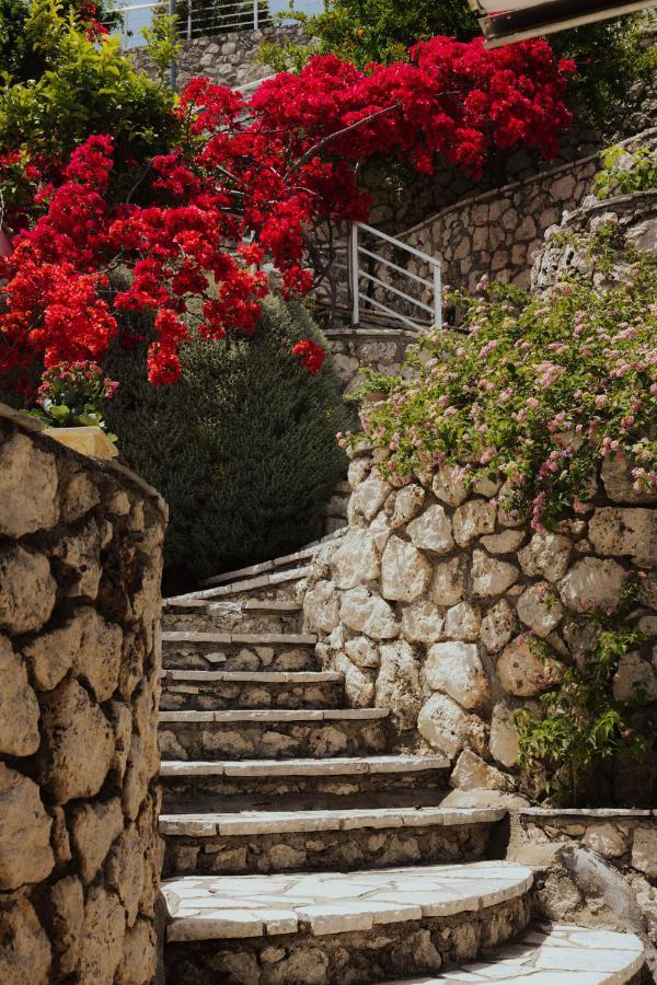 Апартаменти Sea Mansion Lefkada Нікіана Екстер'єр фото