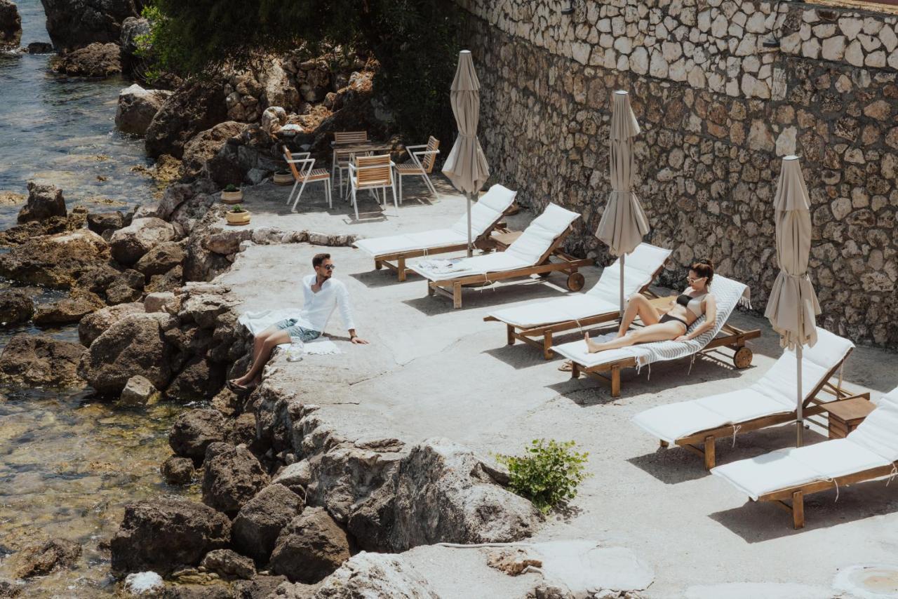 Апартаменти Sea Mansion Lefkada Нікіана Екстер'єр фото